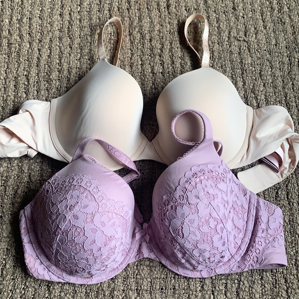 Victoria’s Secret Bras Bundle 34D